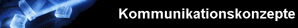 Kommunikationskonzepte